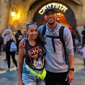 Meet your Posher, Andrea